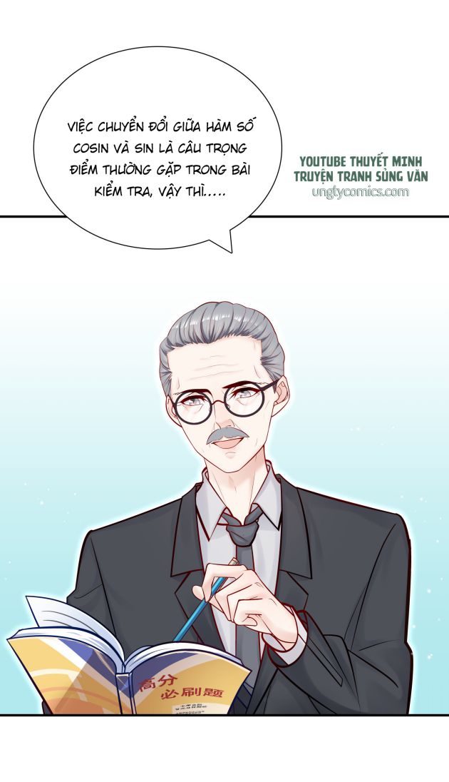 Anh Ấy Sinh Ra Là Công Của Tôi Chap 10 - Next Chap 11